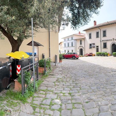 La Grotta San Michele Hotel Montevettolini Bagian luar foto