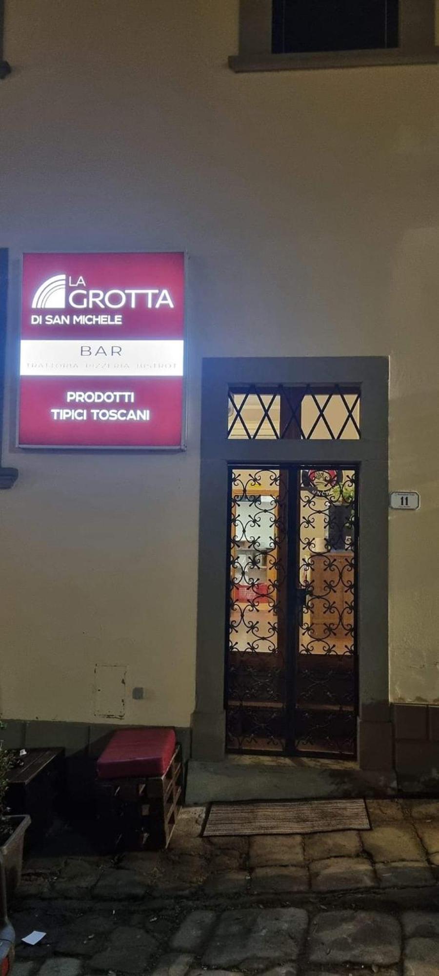 La Grotta San Michele Hotel Montevettolini Bagian luar foto