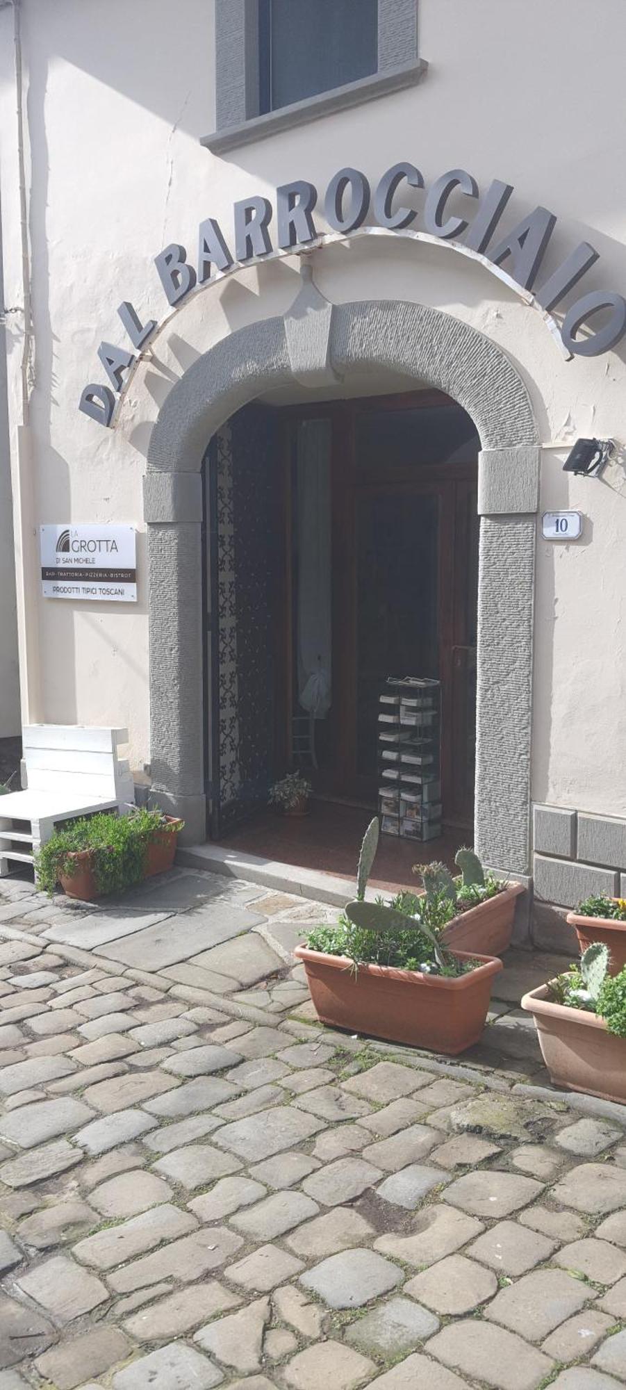 La Grotta San Michele Hotel Montevettolini Bagian luar foto