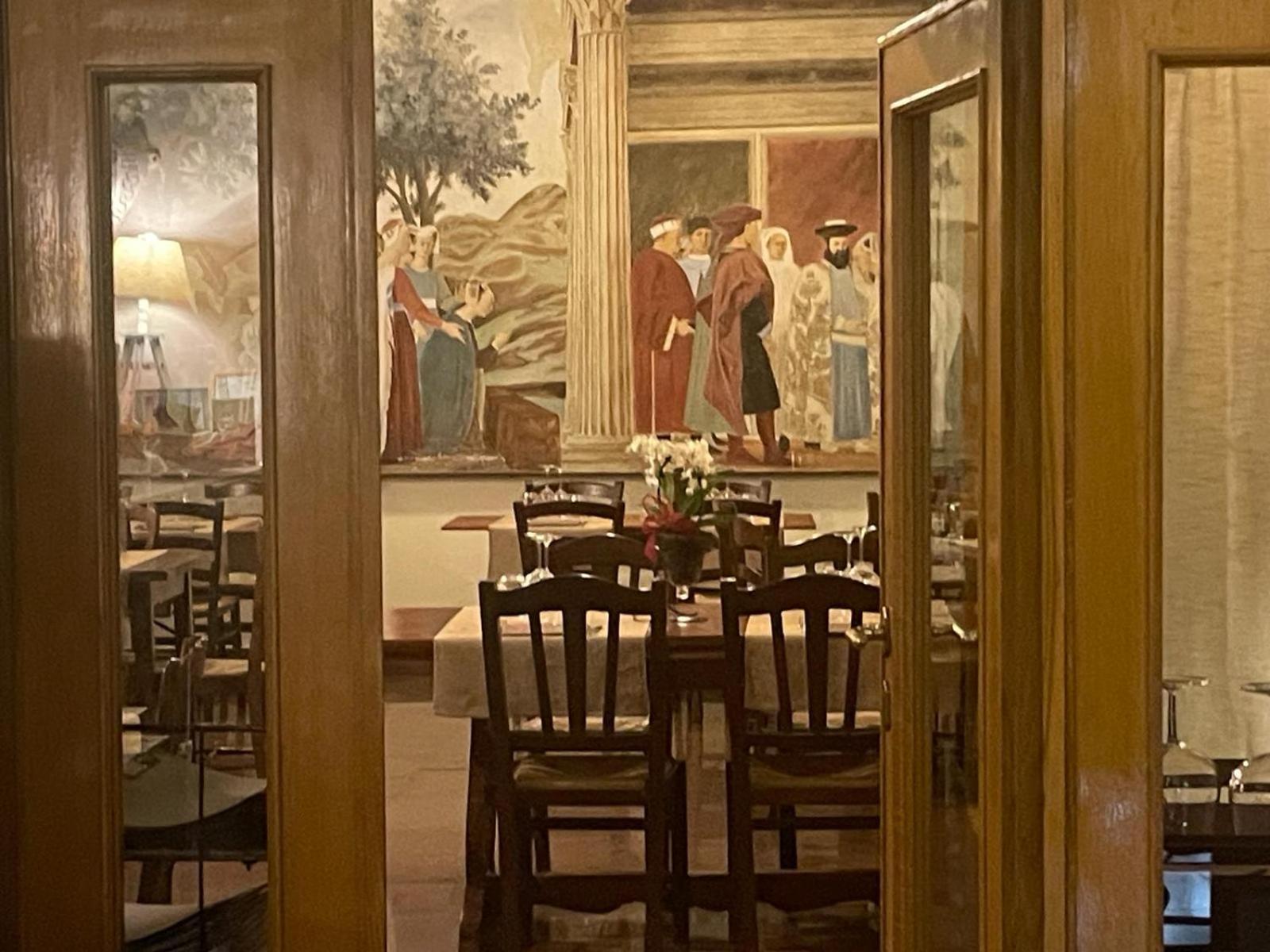La Grotta San Michele Hotel Montevettolini Bagian luar foto