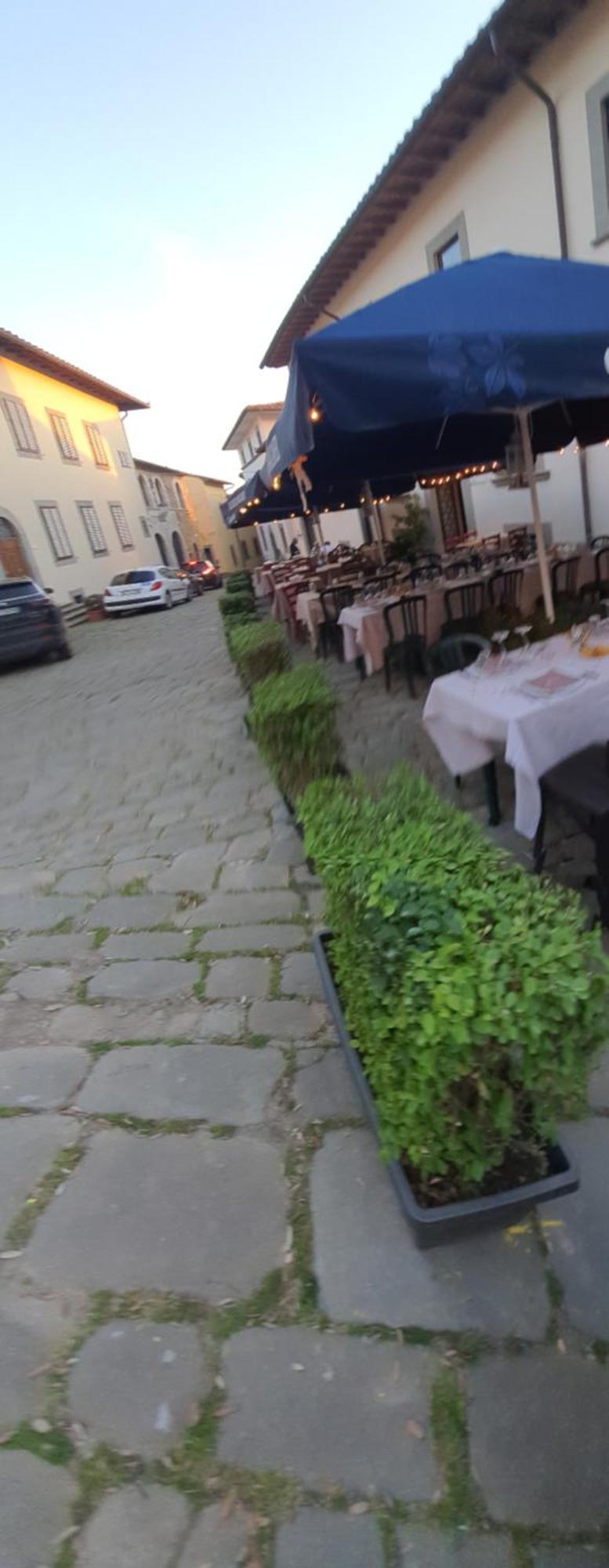 La Grotta San Michele Hotel Montevettolini Bagian luar foto